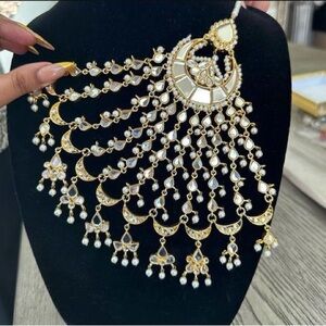 Extra large jhumar/ passa